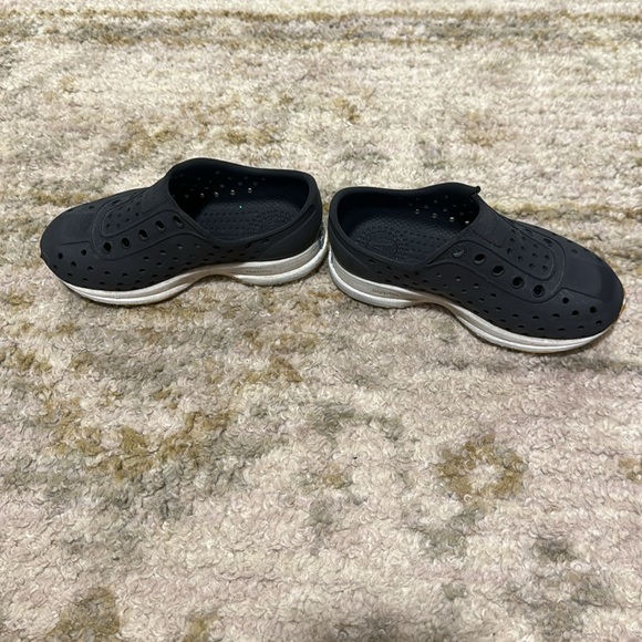 Native Shoes Robbie Sugarlite Slip-on Shoe Black C8 - Picture 7 of 7